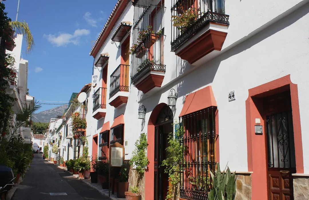 Hostal El Gallo-1